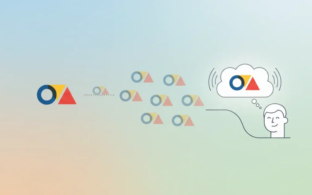 The Psychology of Familiarity: How Repeating Visual Cues Builds Brand Memory