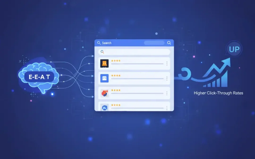 Why Rich Snippets Matter: The Connection Between E-E-A-T and Higher Click-Through Rates
