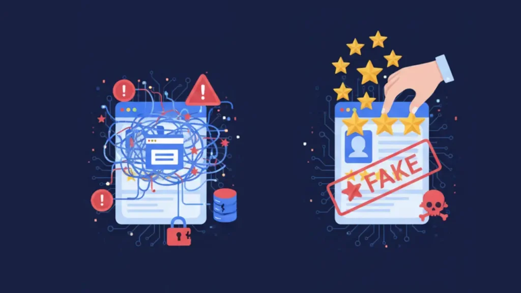 Common rich snippets and EEAT mistakes